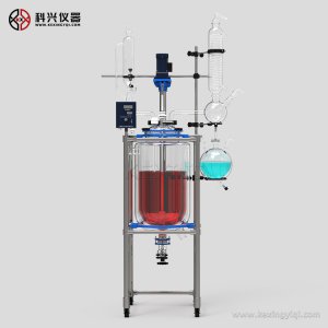 上海玻璃反應釜為什么用3.3高硼硅玻璃材質？它與普通玻璃有什么不同