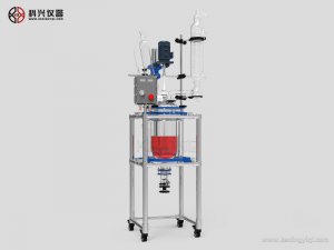 防爆玻璃反應釜的產品引見和保養學問！